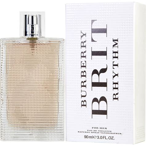 Burberry brit rhythm edt